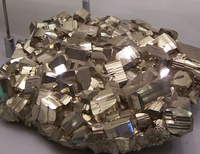 mineral pirita